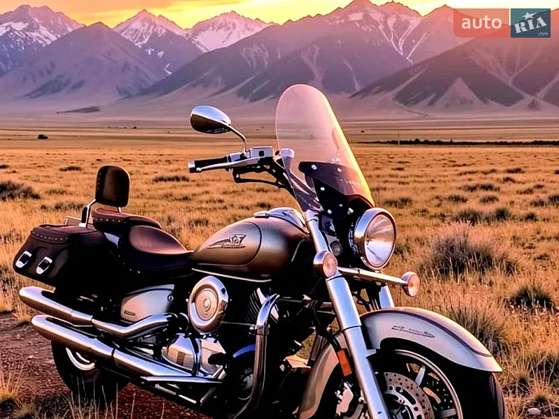 Yamaha XVS 1100 Dragstar 2005