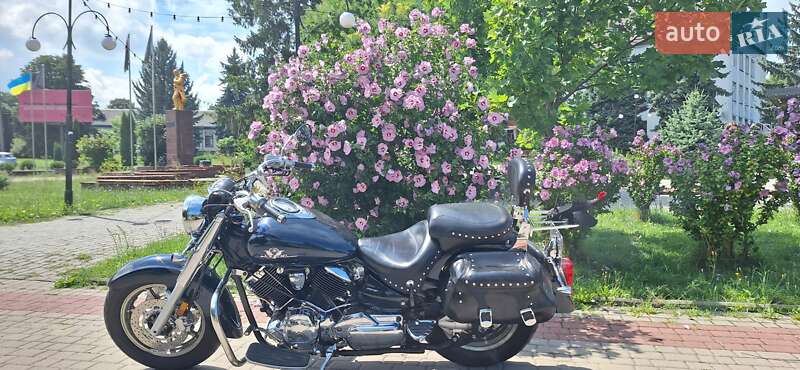 Мотоцикл Чоппер Yamaha XVS 1100 V-Star 2005 в Глибокій