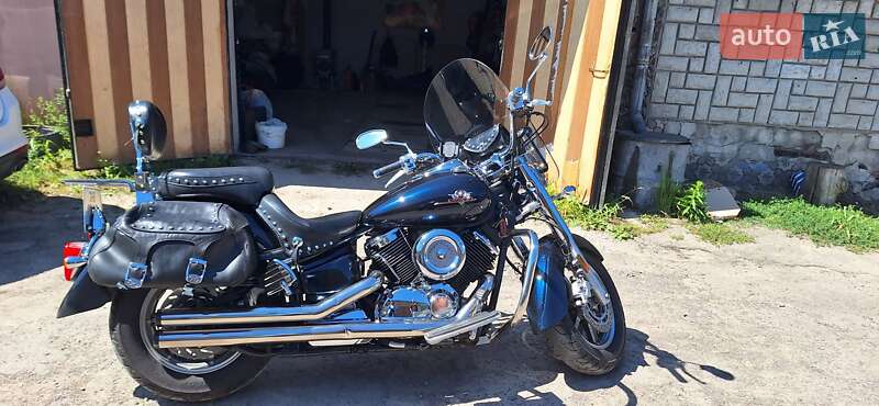 Мотоцикл Чоппер Yamaha XVS 1100 V-Star 2005 в Глибокій