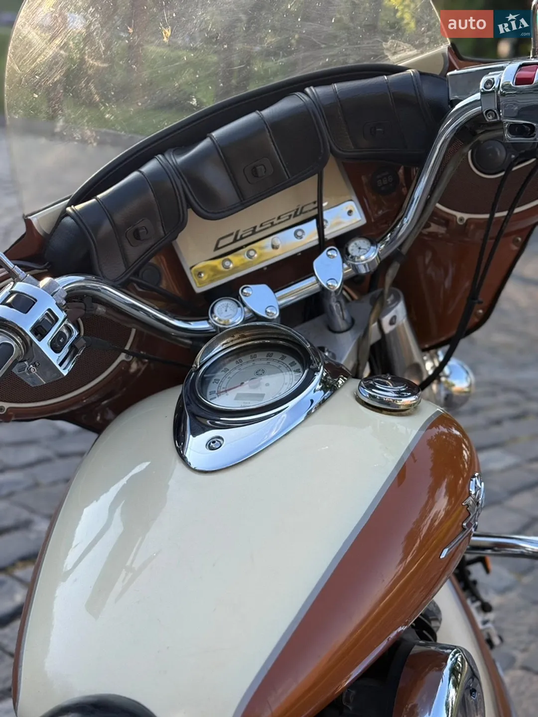 Yamaha XVS 1100 V-Star 2003 VIN JYAVP11E43A047737 фото оголошення 5 з 5