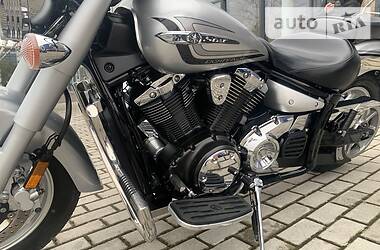 Мотоцикл Круизер Yamaha XVS 1300 Midnight Star 2014 в Ровно