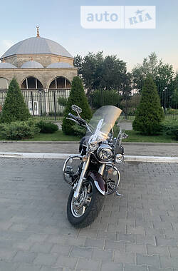 Мотоцикл Круізер Yamaha XVS 1300 Midnight Star 2008 в Одесі