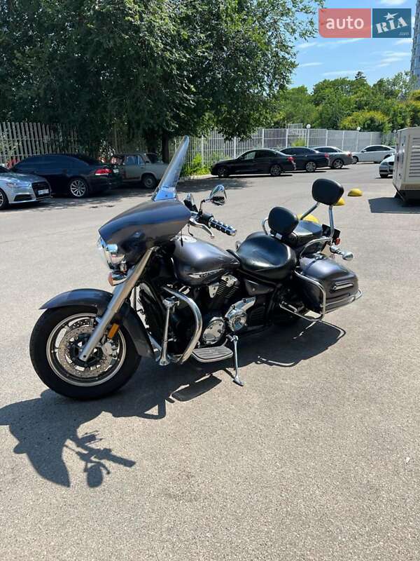 Мотоцикл Чоппер Yamaha XVS 1300 Midnight Star 2014 в Одесі