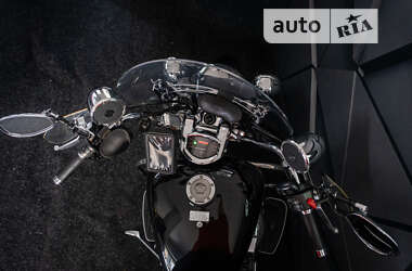Мотоцикл Круизер Yamaha XVS 1300 Midnight Star 2008 в 