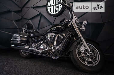 Мотоцикл Круизер Yamaha XVS 1300 Midnight Star 2008 в 