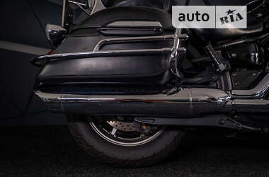 Мотоцикл Круизер Yamaha XVS 1300 Midnight Star 2008 в 