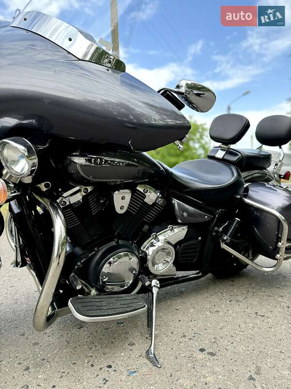 Мотоцикл Круизер Yamaha XVS 1300 Midnight Star 2014 в Харькове