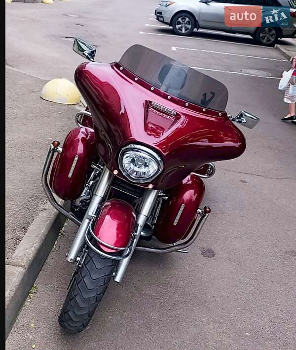 Мотоцикл Круізер Yamaha XVS 1300 Midnight Star 2007 в Одесі