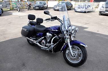 Мотоцикл Круизер Yamaha XVS 1300 2007 в Львове