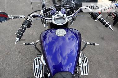 Мотоцикл Круизер Yamaha XVS 1300 2007 в Львове