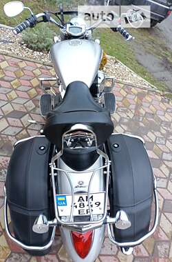 Мотоцикл Круізер Yamaha XVS 1300 2014 в Шепетівці