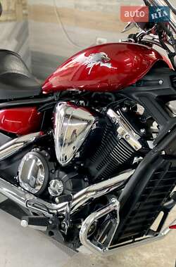 Мотоцикл Круизер Yamaha XVS 1300 2014 в Львове