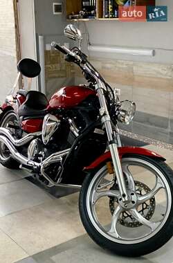 Мотоцикл Круизер Yamaha XVS 1300 2014 в Львове