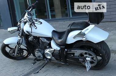 Мотоцикл Чоппер Yamaha XVS 1300 2012 в Львове