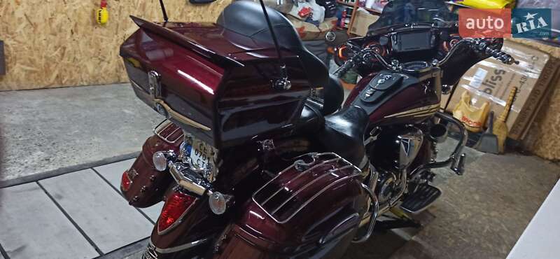 Yamaha XVS 1300 2010