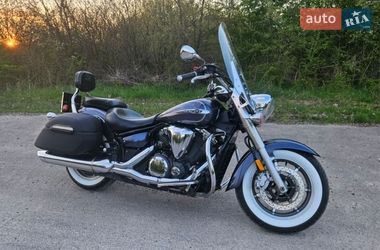 Мотоцикл Круизер Yamaha XVS 1300 2014 в Рудки