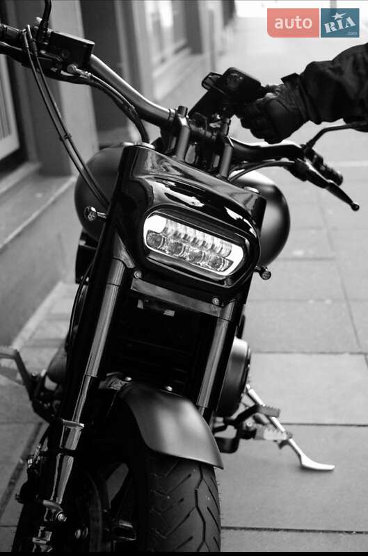 Боббер Yamaha XVS 1300A 2007 в Умані