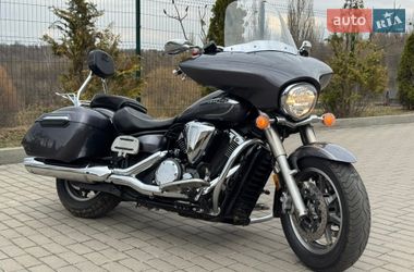 Мотоцикл Круизер Yamaha XVS 1300A 2015 в Ровно