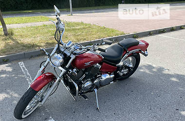 Мотоцикл Чоппер Yamaha XVS 650 Dragstar 2007 в Львове