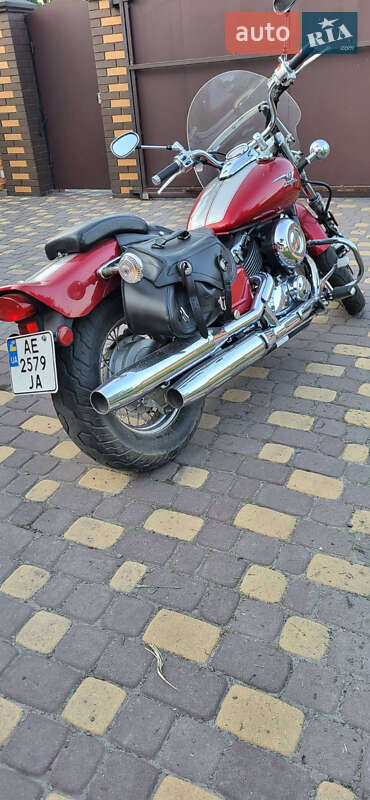 Мотоцикл Чоппер Yamaha XVS 650 2007 в Павлограде фото 4 Мотоцикл Чоппер Yamaha XVS 650 2007 в Павлограде