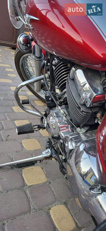 Мотоцикл Чоппер Yamaha XVS 650 2007 в Павлограде фото 8 Мотоцикл Чоппер Yamaha XVS 650 2007 в Павлограде