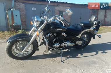 Мотоцикл Круизер Yamaha XVS 650 2006 в Умани