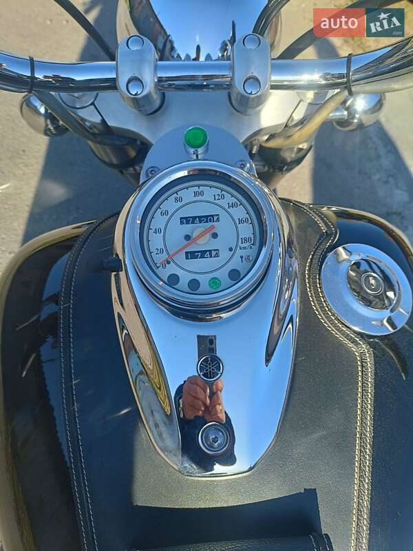 Мотоцикл Круизер Yamaha XVS 650 2006 в Умани