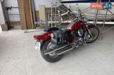 Мотоцикл Чоппер Yamaha XVS 650 2007 в Дніпрі