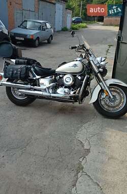 Мотоцикл Круізер Yamaha XVS 650 2003 в Умані