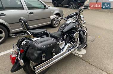 Мотоцикл Круизер Yamaha XVS 650 2009 в 