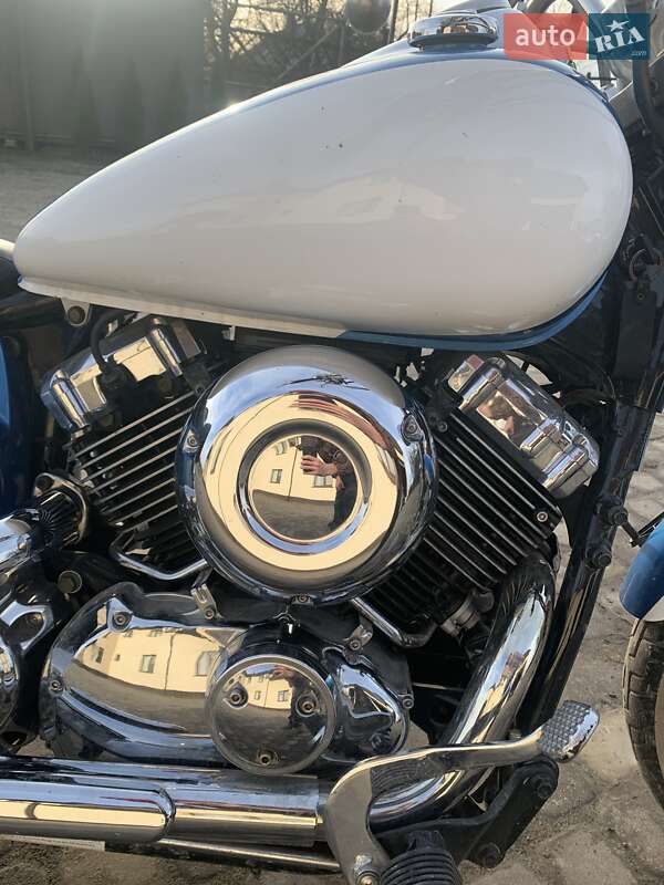 Мотоцикл Чоппер Yamaha XVS 650 2003 в Луцке фото 3 Мотоцикл Чоппер Yamaha XVS 650 2003 в Луцке