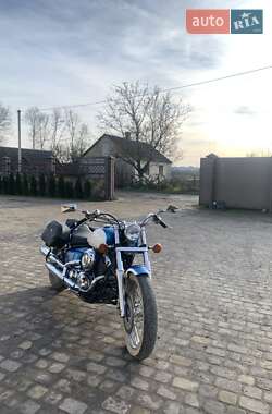 Мотоцикл Чоппер Yamaha XVS 650 2003 в Луцке