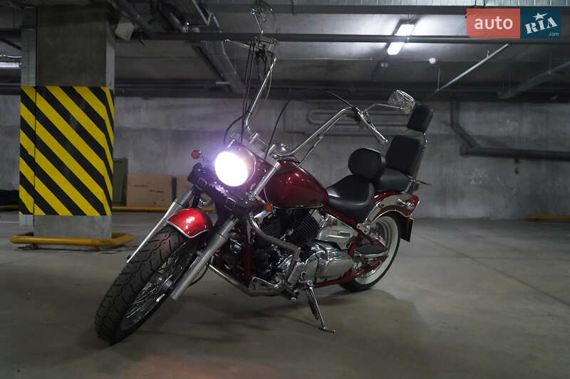 Мотоцикл Круизер Yamaha XVS 650 2002 в Киеве