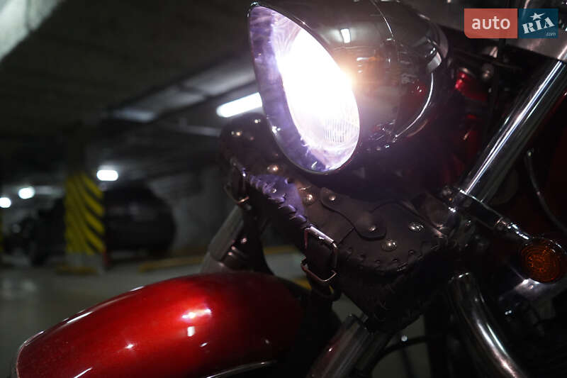 Мотоцикл Круизер Yamaha XVS 650 2002 в Киеве