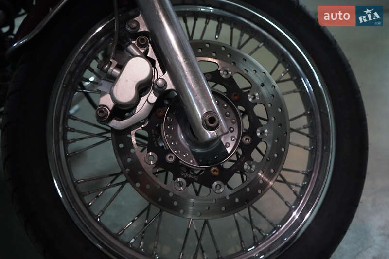 Мотоцикл Круизер Yamaha XVS 650 2002 в Киеве