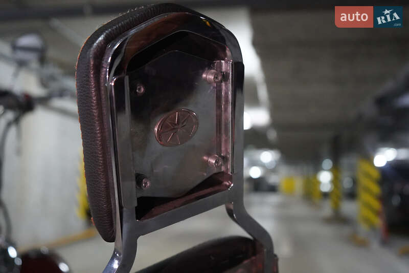 Мотоцикл Круизер Yamaha XVS 650 2002 в Киеве