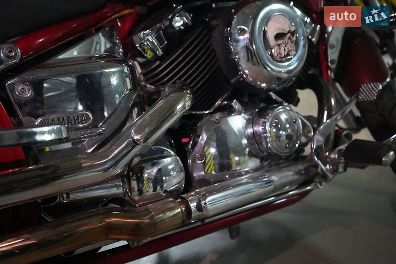 Мотоцикл Круизер Yamaha XVS 650 2002 в Киеве