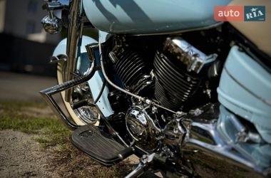 Мотоцикл Круизер Yamaha XVS 650 2007 в Ирпене