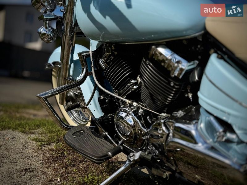 Мотоцикл Круизер Yamaha XVS 650 2007 в Ирпене