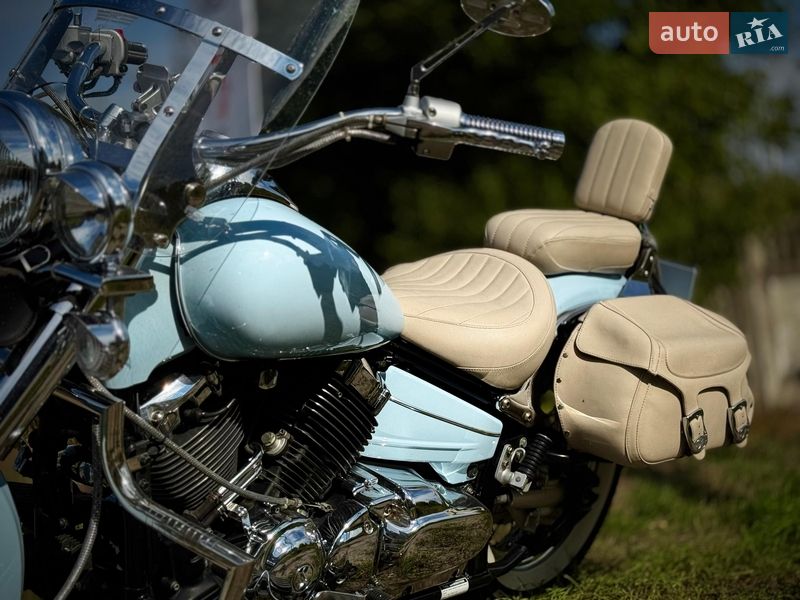 Мотоцикл Круизер Yamaha XVS 650 2007 в Ирпене