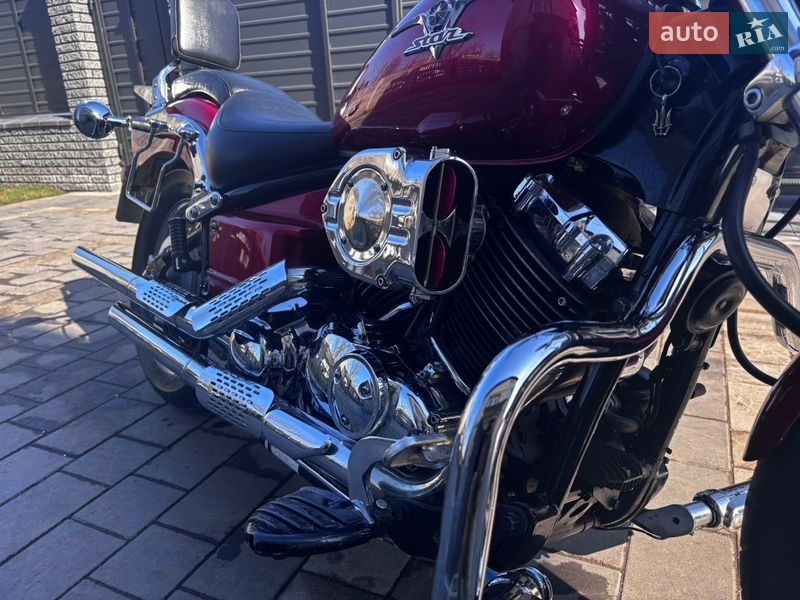 Мотоцикл Круізер Yamaha XVS 650 2007 в Старокостянтинові