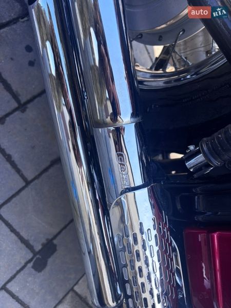 Мотоцикл Круізер Yamaha XVS 650 2007 в Старокостянтинові