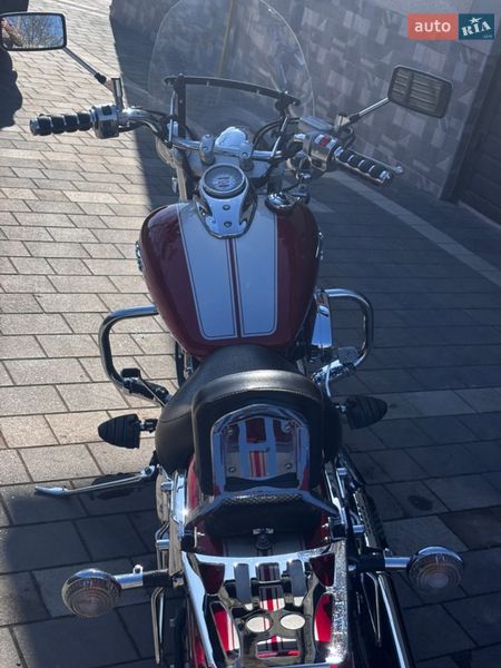 Мотоцикл Круізер Yamaha XVS 650 2007 в Старокостянтинові
