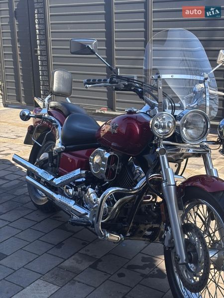 Мотоцикл Круізер Yamaha XVS 650 2007 в Старокостянтинові