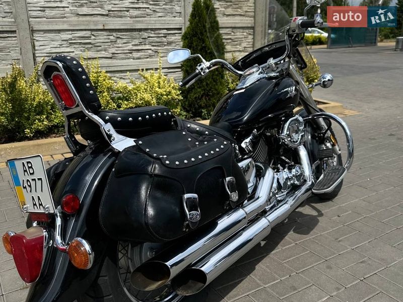 Мотоцикл Чоппер Yamaha XVS 650 2004 в Виннице