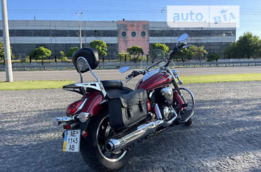 Мотоцикл Круизер Yamaha XVS 950 2012 в Днепре