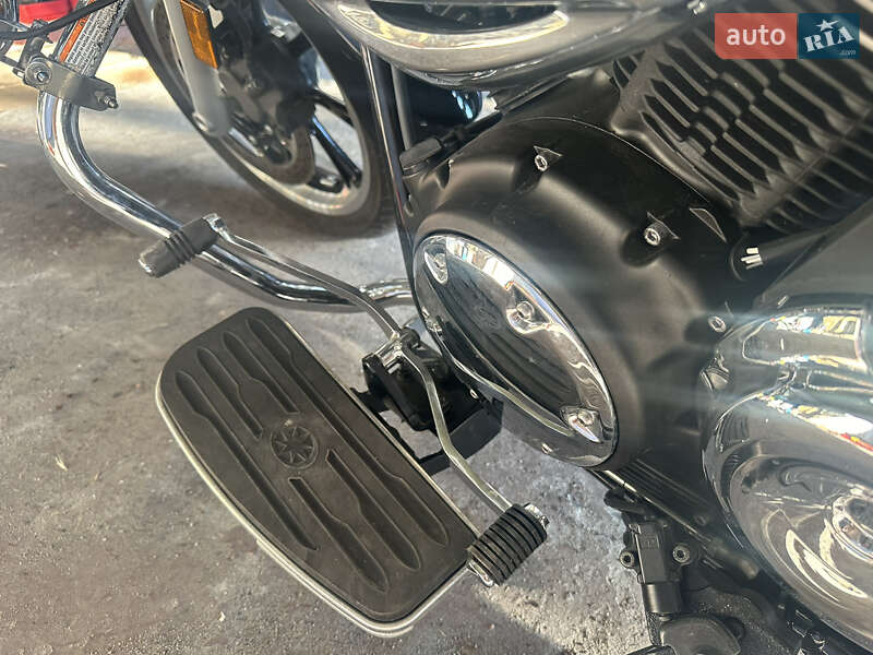 Мотоцикл Круизер Yamaha XVS 950 2012 в Кременчуге