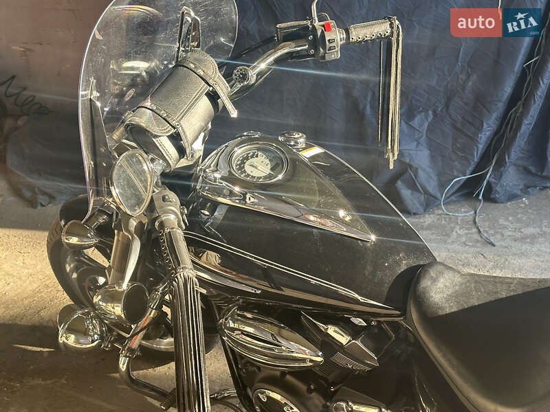 Мотоцикл Круизер Yamaha XVS 950 2012 в Кременчуге