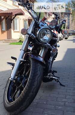 Мотоцикл Круізер Yamaha XVS 950 2012 в Києві