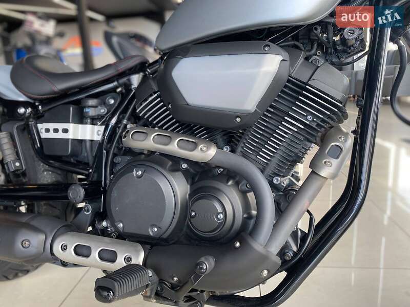 Боббер Yamaha XVS 950 2020 в Львові